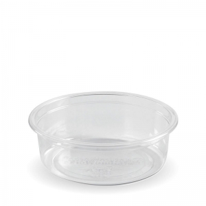 Clear BioCup 60ml Sauce Cup